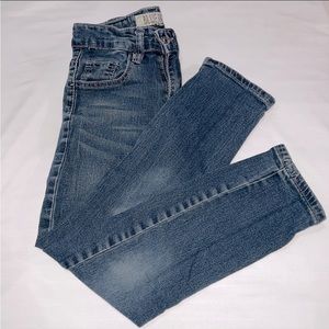 Blue Rag Boys Denim Jeans Size 8